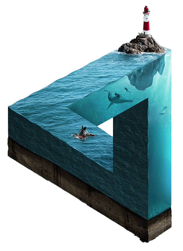 floating diseño